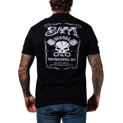 S&M Diesel F*ck Trudeau Shirts - 2 colors avail