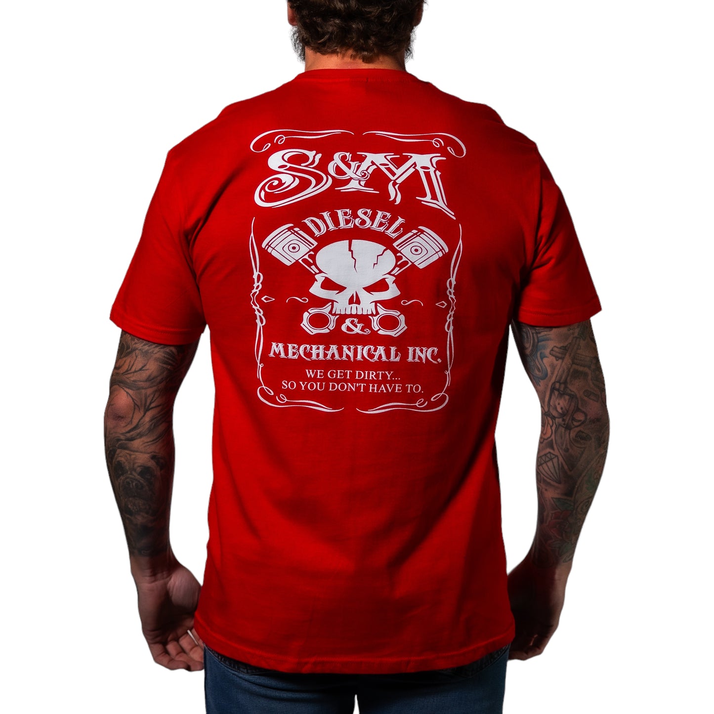 S&M Diesel "Make Diesel $0.99 Again" t-shirt- 2 color options avail