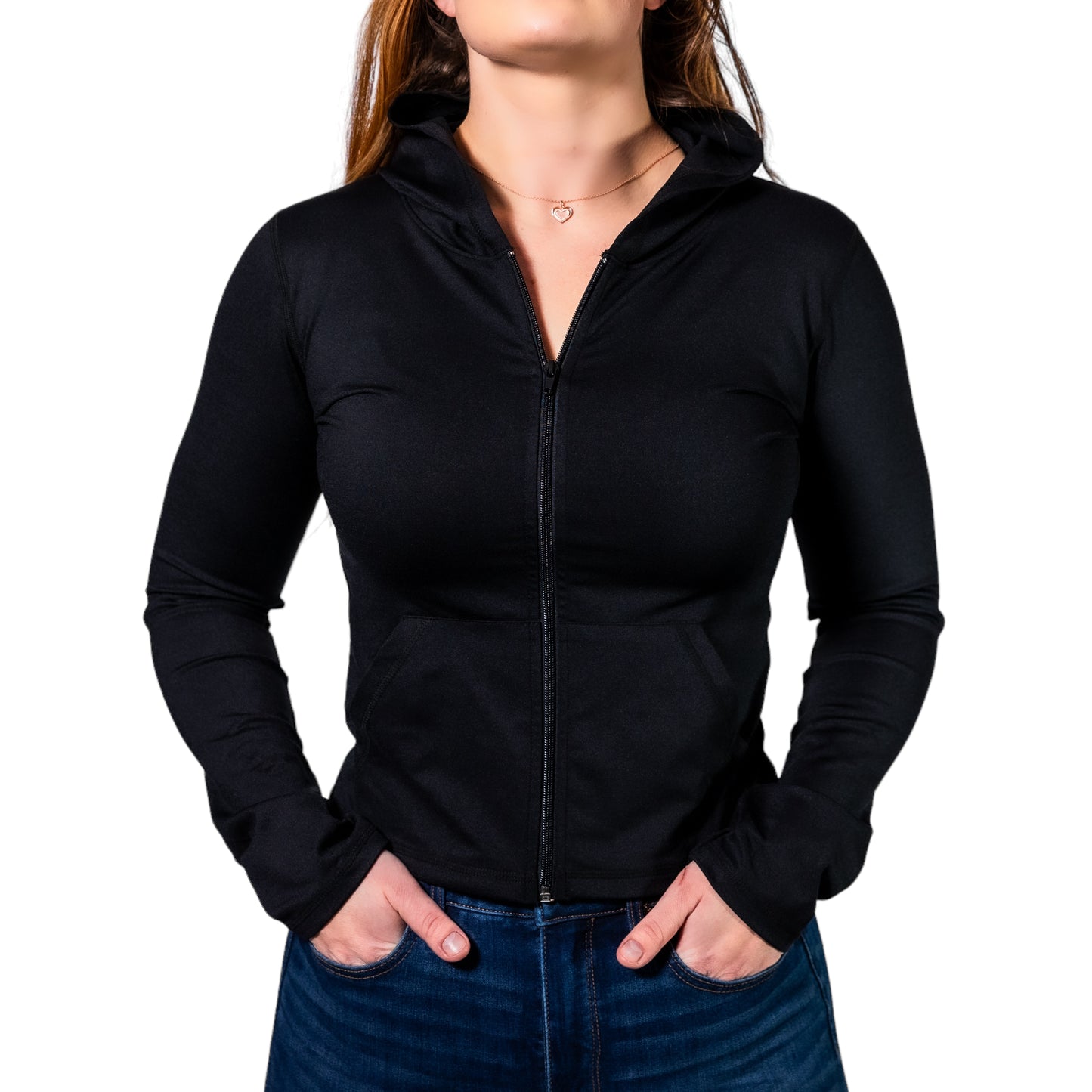 S&M Diesel Black Yoga Coat- 5 color options avail