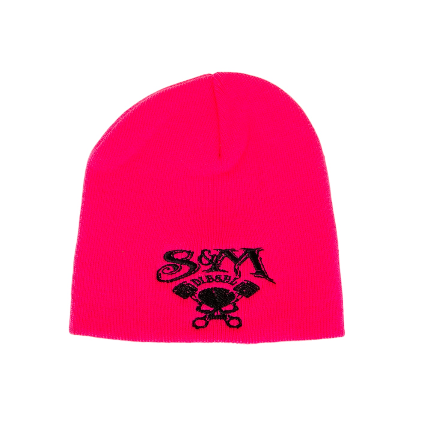 S&M Diesel Logo Beanie Toques