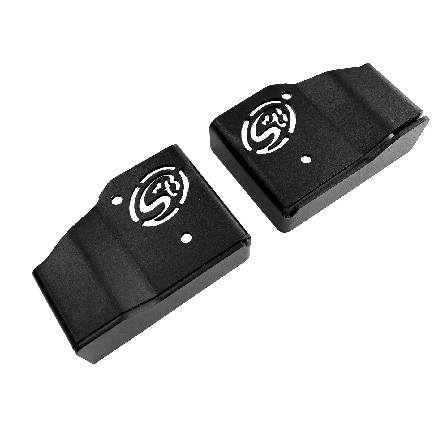 TRAILING ARM SENSOR GUARDS FOR 2024-2025 FORD RANGER RAPTOR 3.0L V6