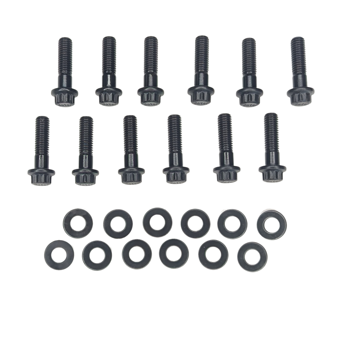 Heavy Duty Up-Pipe Bolt Kit for Chevy/GMC 2017-25 6.6L L5P Duramax Diesel Gator Fasteners