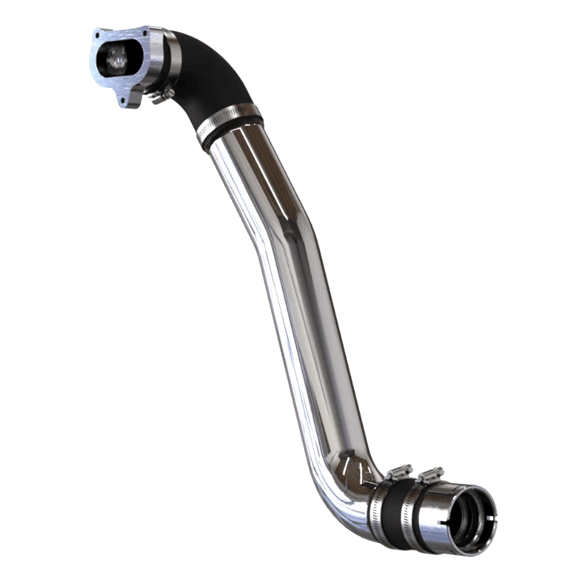 UPPER COOLANT PIPE FOR 2017-2024 FORD POWERSTROKE 6.7L