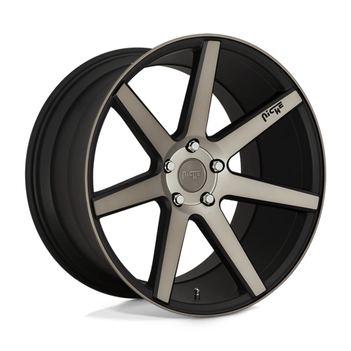 M150 19X9.5 5X112 MT-BLK-MACH 48MM