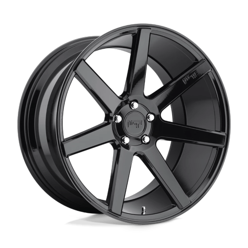 M168 22X10 5X112 GL-BLK 38MM