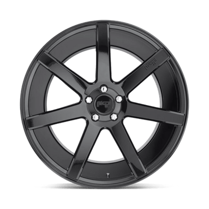 VERONA 19X9.5 5X120 72 BL +35