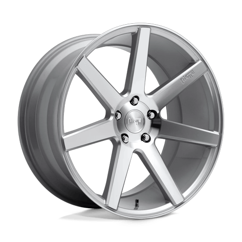 M179 20X9 5X112 GL-SLVR-MACH 38MM