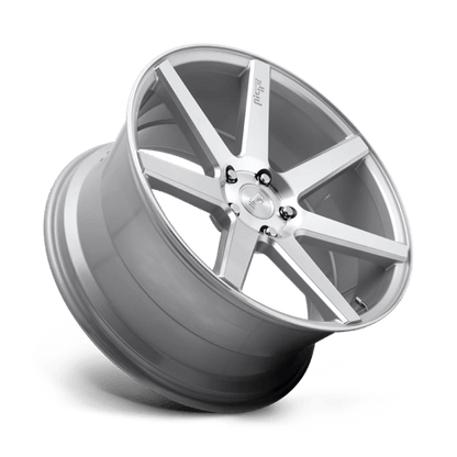M179 19X8.5 5X112 GL-SLVR-MACH 34MM