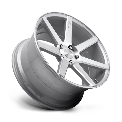 M179 19X8.5 5X112 GL-SLVR-MACH 42MM