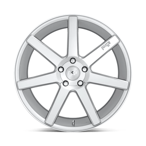 M179 19X9.5 5X4.5 GL-SLVR-MACH 35MM