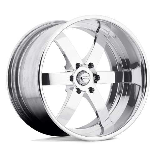 VF496 FORGED 17X9 114-140 POL 3.5-7.0