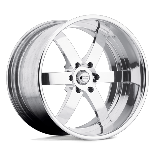 VF496 FORGED 22X9 114-140 POL 4.5-7.0