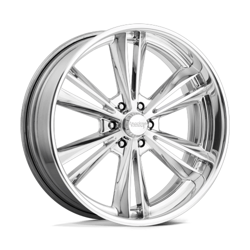VF513 FORGED 24X9 114-140 POL 4.5-7.75