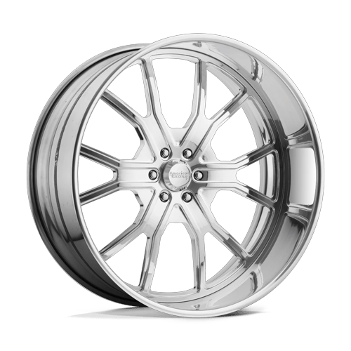 VF514 22X10.5 6X135 POLISH +38