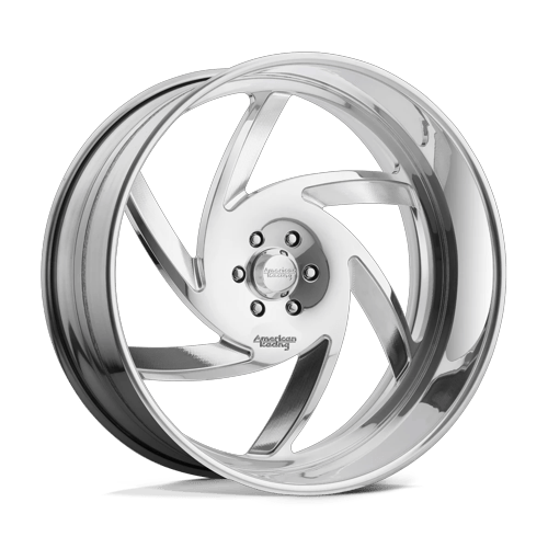 VF516 FORGED 22X10 108-140 POL LT 4.0-8