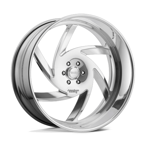 VF516 FORGED 17X7 108-140 POL LT 3.5-5.0