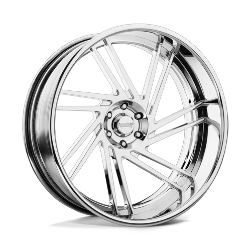VF520 FORGED 20X10 POLISHED LEFT