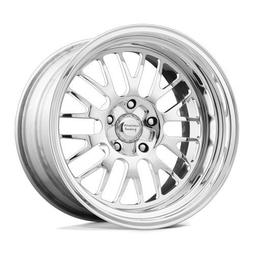 VF522 FORGED 17X9.5 POLISHED