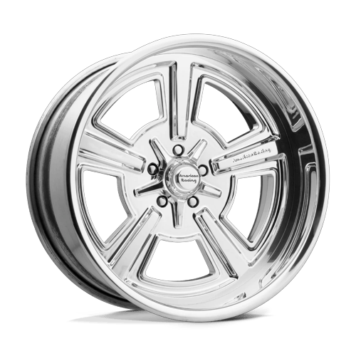 VF526 FORGED 19X8 POLISHED