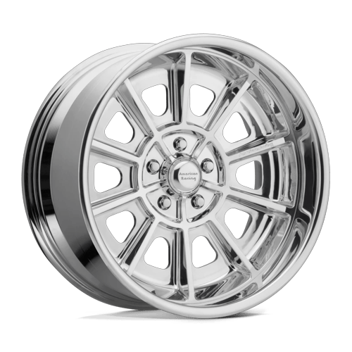 VF527 FORGED 22X8.5 POLISHED