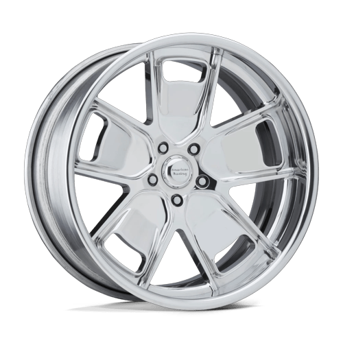 VF528 FORGED 17X10 POLISHED