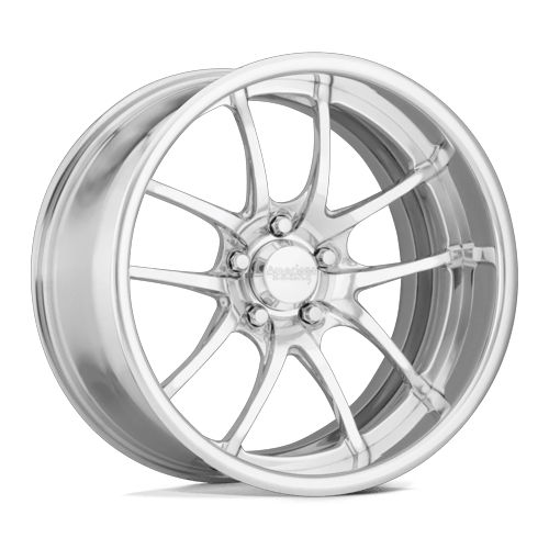 VF529 FORGED 17X10 POLISHED
