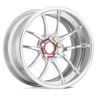 VF529 FORGED 19X9 POLISHED