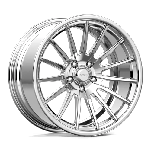 VF544 2PC FORGED 22X10 POLISHED