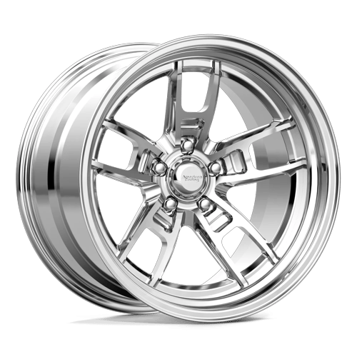 VF545 2PC FORGED 18X7 POLISHED