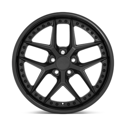 VICE 19X9.5 5X112 66.56 BLD 48MM