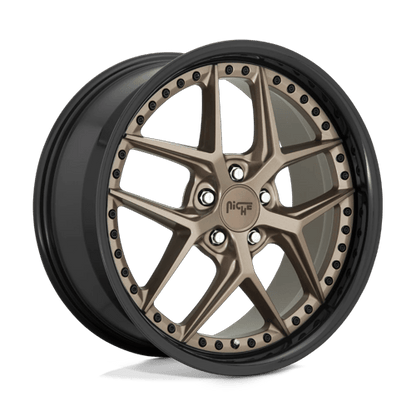 VICE 19X9.5 5X4.5 72 ZDB +35