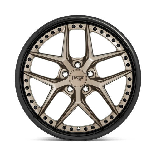 VICE 19X8.5 5X112 (BSL) 66.5 ZDB 42MM