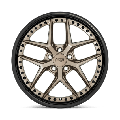 VICE 19X8.5 5X112 (BSL) 66.5 ZDB 42MM