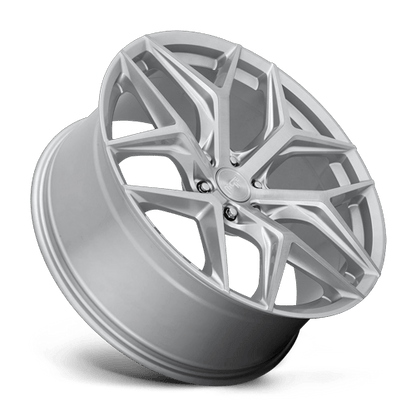VICE SUV 22X9.5 6X5.5 106 +30 GL-SLV-BRS