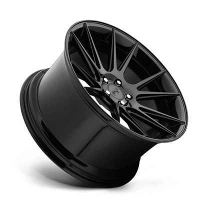 M152 20X9 5X112 GL-BLK 38MM