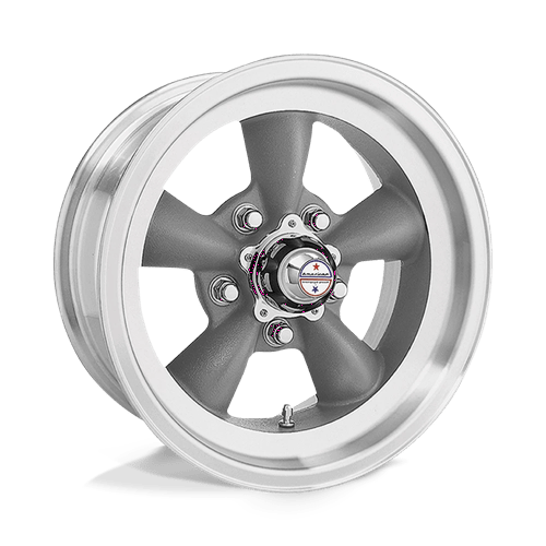 VN105 TT-D 15X8 5X4.75 TT-GRY/MCH 4.5BS