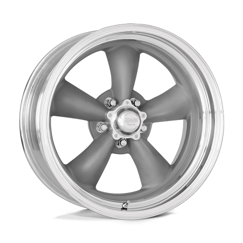 VNCL205 15X10 5X4.5 TT-GRY/POL 5.0BS