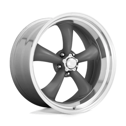 VN215 TT-II 1PC 20X8 5X115 GRAY 4.50BS