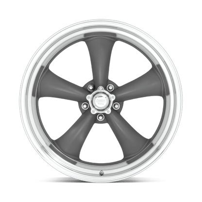 VN215 TT-II 17X8 5X4.5 GRAY 4.81BS