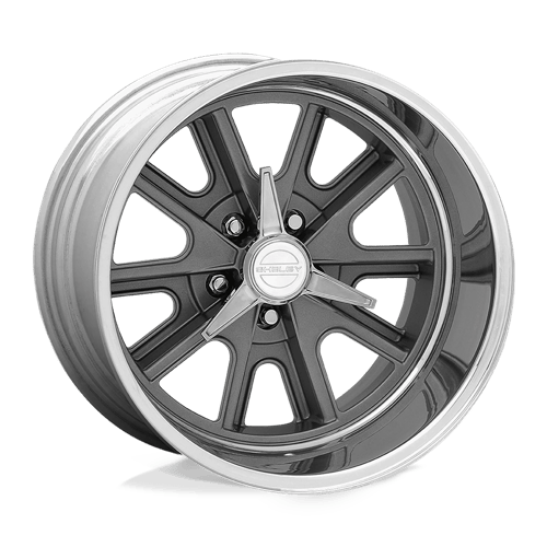VN427 COBRA 17X9.5 5X4.5 MG-GRY 5.5BS