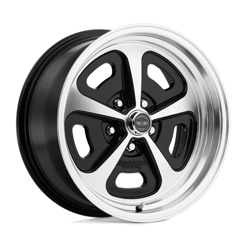 VN501 17X8 5X4.5 G-BLK MACH 00MM