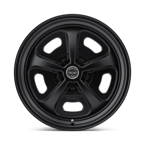 VN501 17X9 5X4.75 S-BLK 00MM