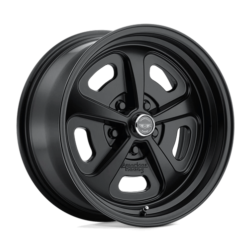 VN501 17X8 5X4.5 S-BLK 00MM