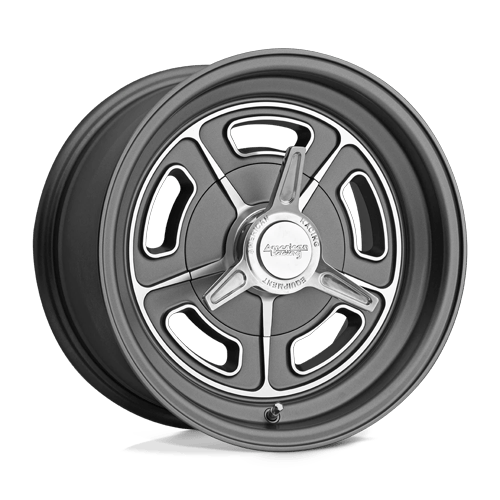 VN502 15X8 BLANK MAG-GRY -6MM (114-127)
