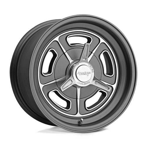 VN502 15X10 5X5 MAG-GRY MACH -32MM
