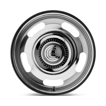 VN506 17X8 5X115 POLISHED 0MM