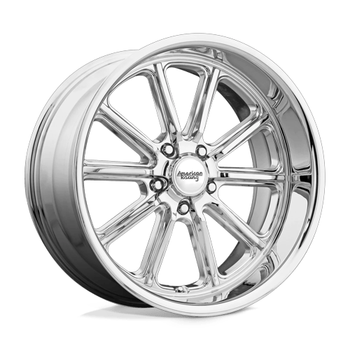 VN507 18X8 5X4.75 CHROME 00MM