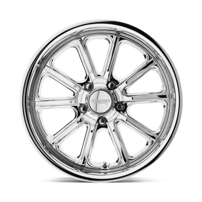VN507 17X7 5X4.5 CHROME 0MM