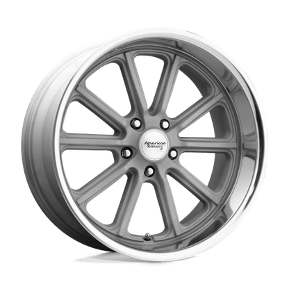 VN507 20X8 5X4.75 VINTAGE SLV DIA LP 0MM