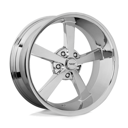 VN508 18X9 5X4.75 CHROME 0MM